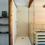 Exklusive Dachgeschoss-suite Mit Sauna & Terrasse Апартаменты