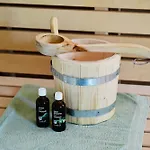 Exklusive Dachgeschoss-suite Mit Sauna & Terrasse Апартаменты