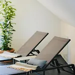 Апартаменты Exklusive Dachgeschoss-suite Mit Sauna & Terrasse Вайдхофен-ан-дер-Ибс