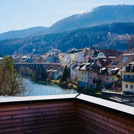 Exklusive Dachgeschoss-suite Mit Sauna & Terrasse Apartamento *