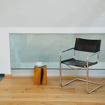 Apartament Exklusive Dachgeschoss-suite Mit Sauna & Terrasse *