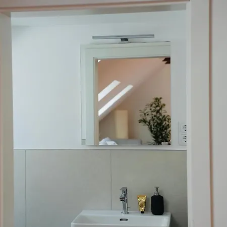 Exklusive Dachgeschoss-suite Mit Sauna & Terrasse * Waidhofen an der Ybbs