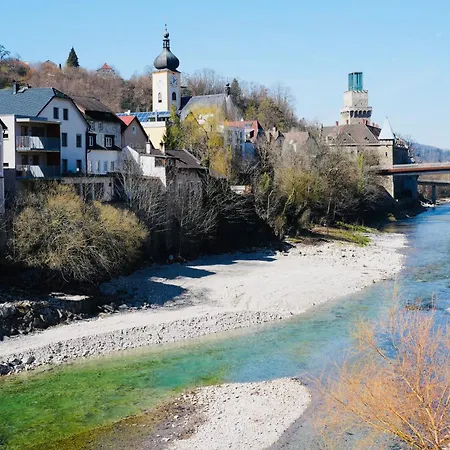 Exklusive Dachgeschoss-suite Mit Sauna & Terrasse