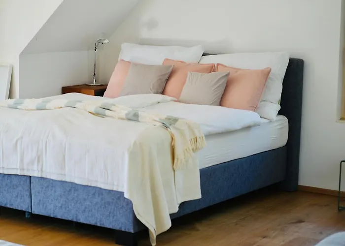 Apartament Exklusive Dachgeschoss-suite Mit Sauna & Terrasse *