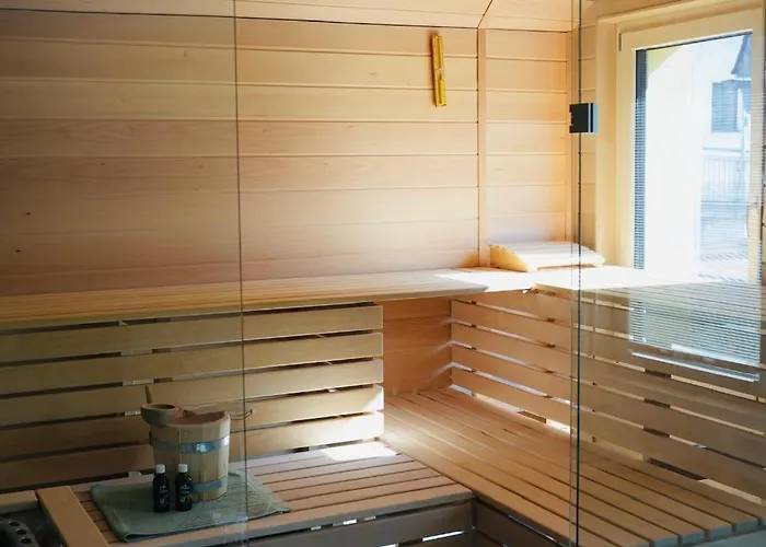 Apartment Exklusive Dachgeschoss-suite Mit Sauna & Terrasse Waidhofen an der Ybbs