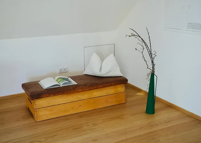 Exklusive Dachgeschoss-suite Mit Sauna & Terrasse Apartment Waidhofen an der Ybbs