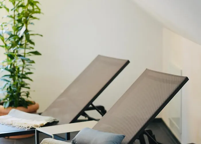 Apartament Exklusive Dachgeschoss-suite Mit Sauna & Terrasse Waidhofen an der Ybbs