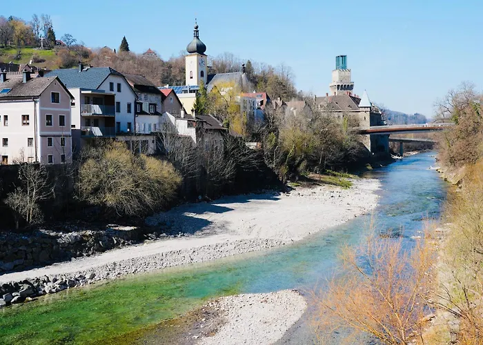 Exklusive Dachgeschoss-suite Mit Sauna & Terrasse